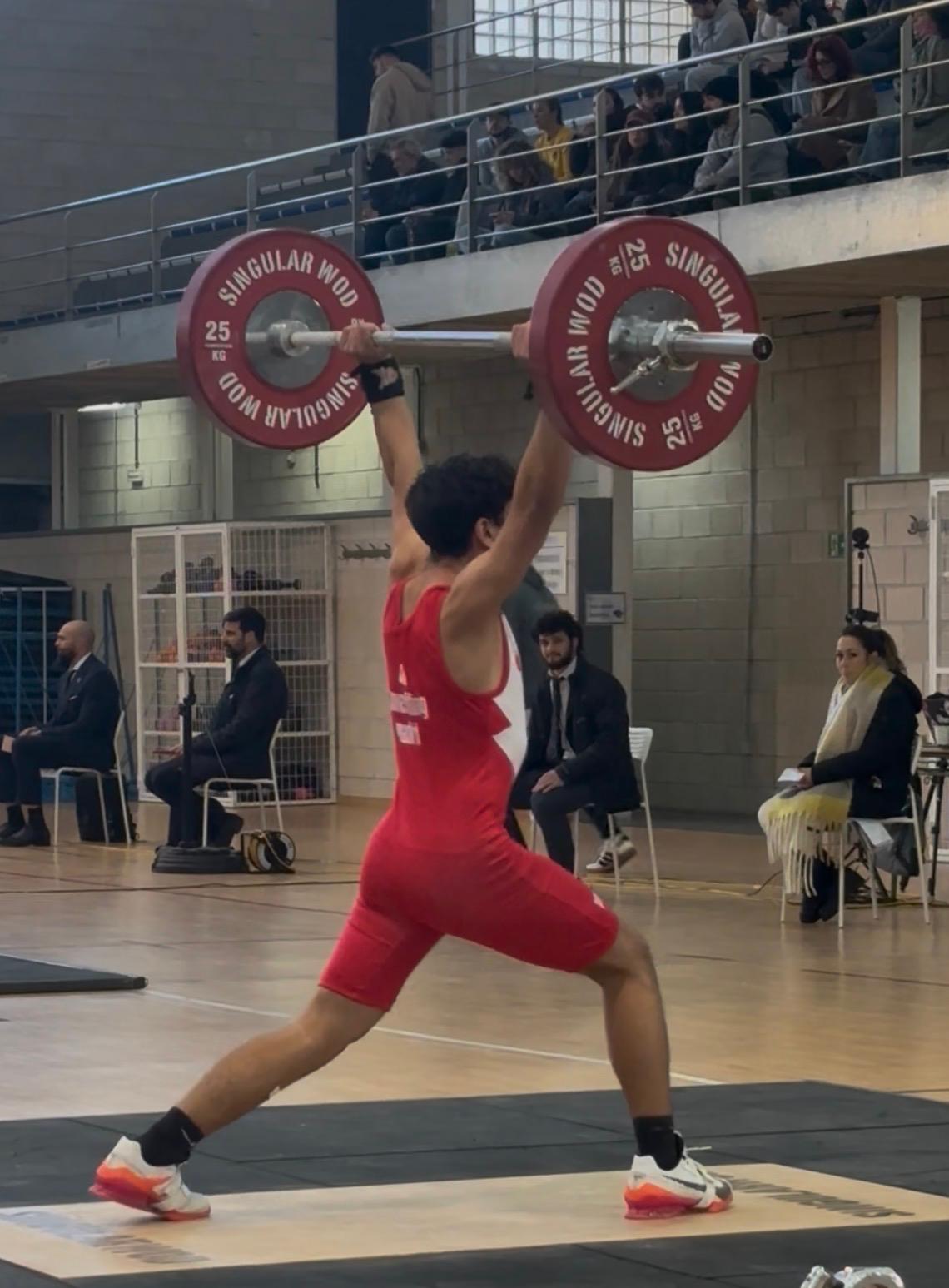 Qúah Weightlifting